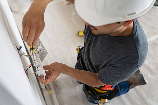 Reliable Generator Installation contractor in Onalaska, WI by No Joke electrician